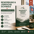 Bewerbung & Jobsuche Schweiz – Starter-Workbook 2026