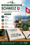 Recherche d'appartement Suisse – Cahier d'exercices de démarrage 2026